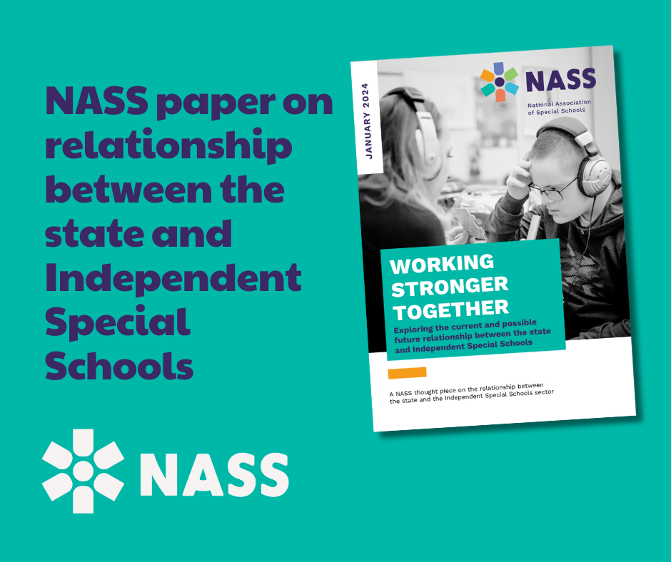 NASS Working Strong Together News Story