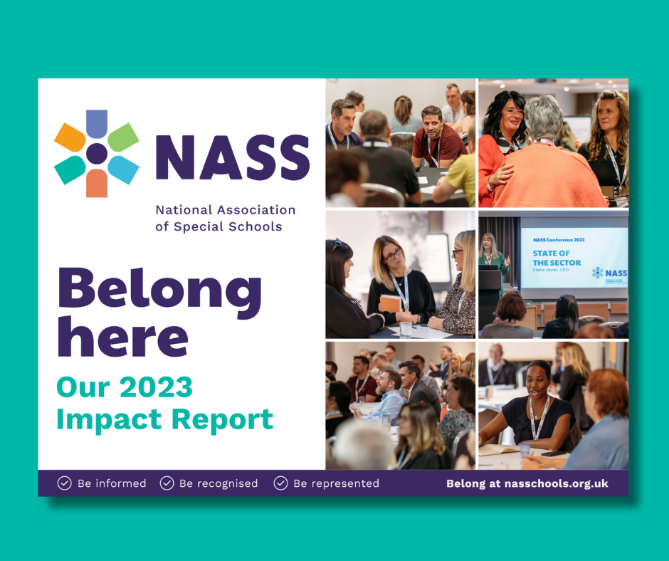 Belong here: Our 2023 Impact Report