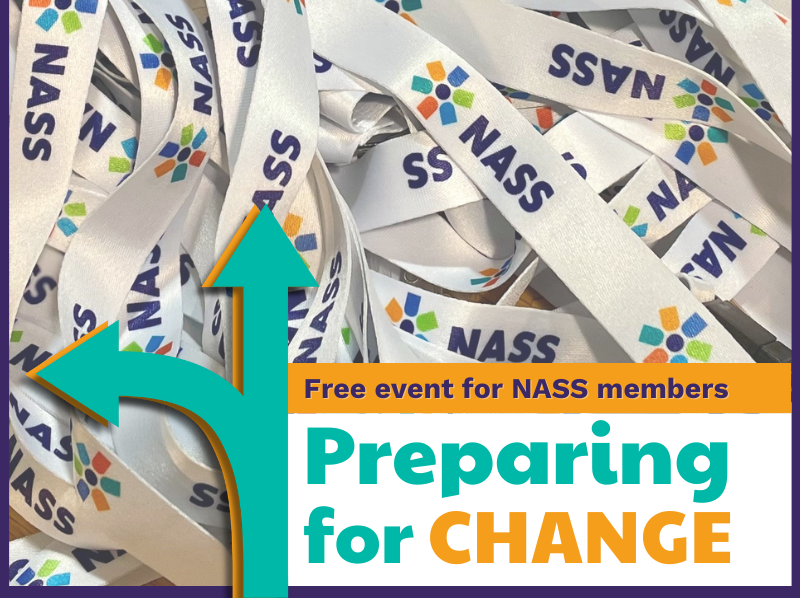 A free online conference for NASS members on 4th July 2024