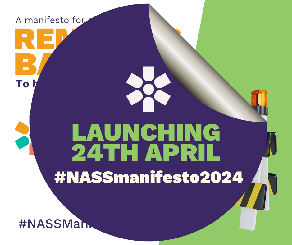 NASS Manifesto launching Wednesday 24th April