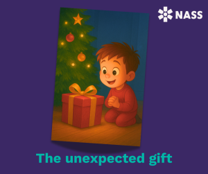 A short festive video from NASS reflecting on what happens if we don't quite get what we want when SEND Reforms are unveiled.
